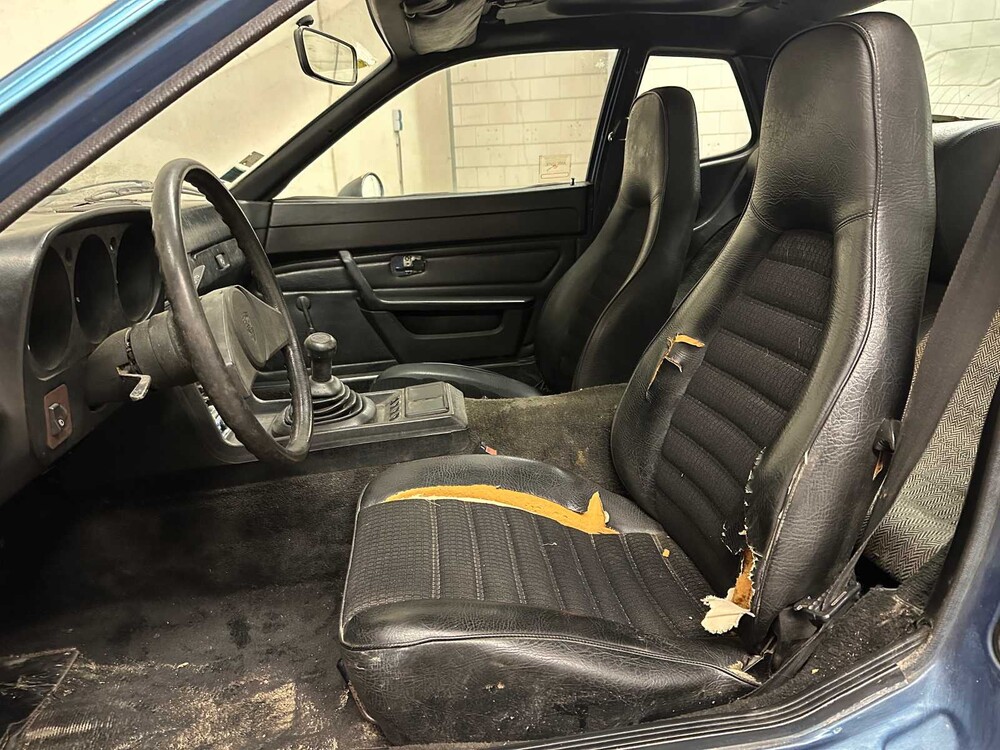 Porsche 924 2.0 125PS 