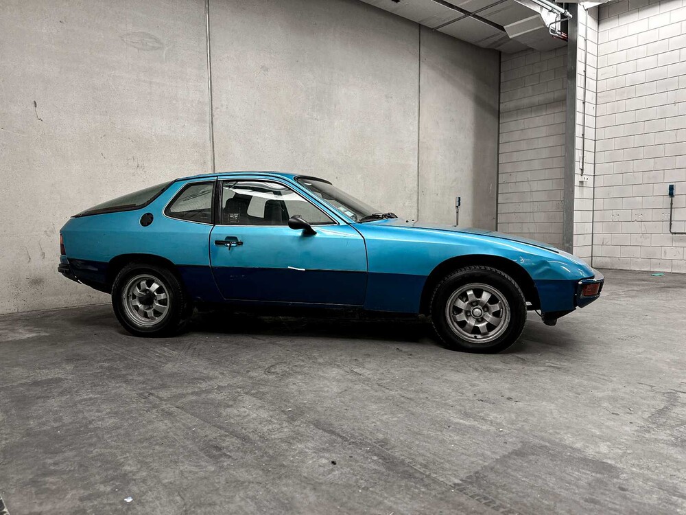 Porsche 924 2.0 125PS 