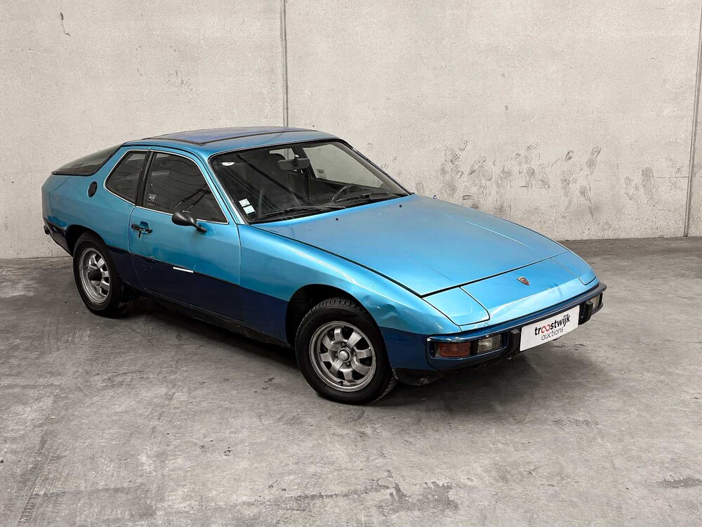 Porsche 924 2.0 125PS 
