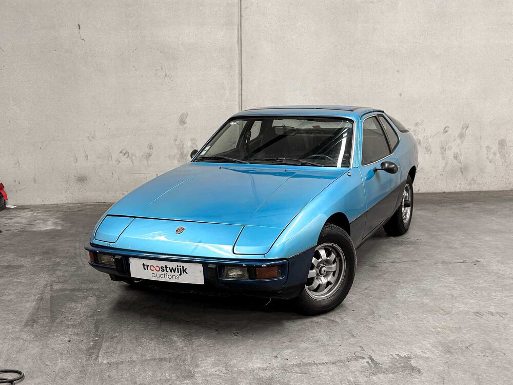 Porsche 924 2.0 125PS 