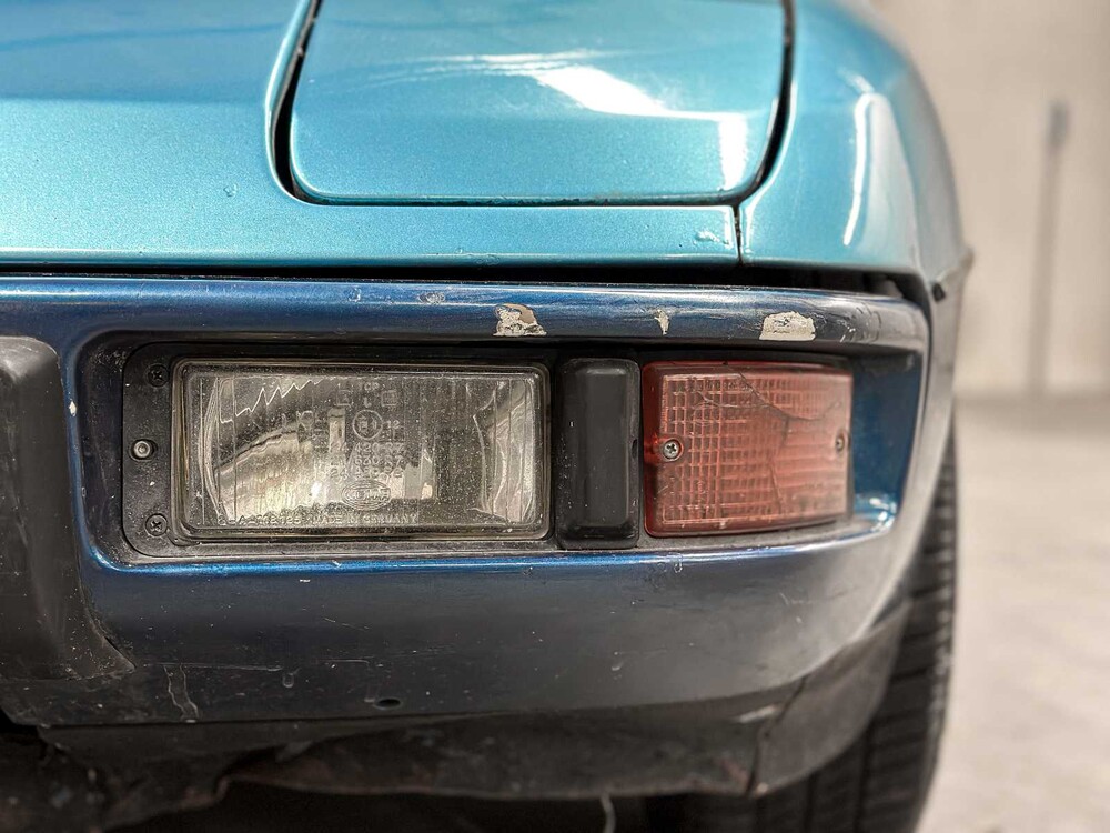 Porsche 924 2.0 125PS 