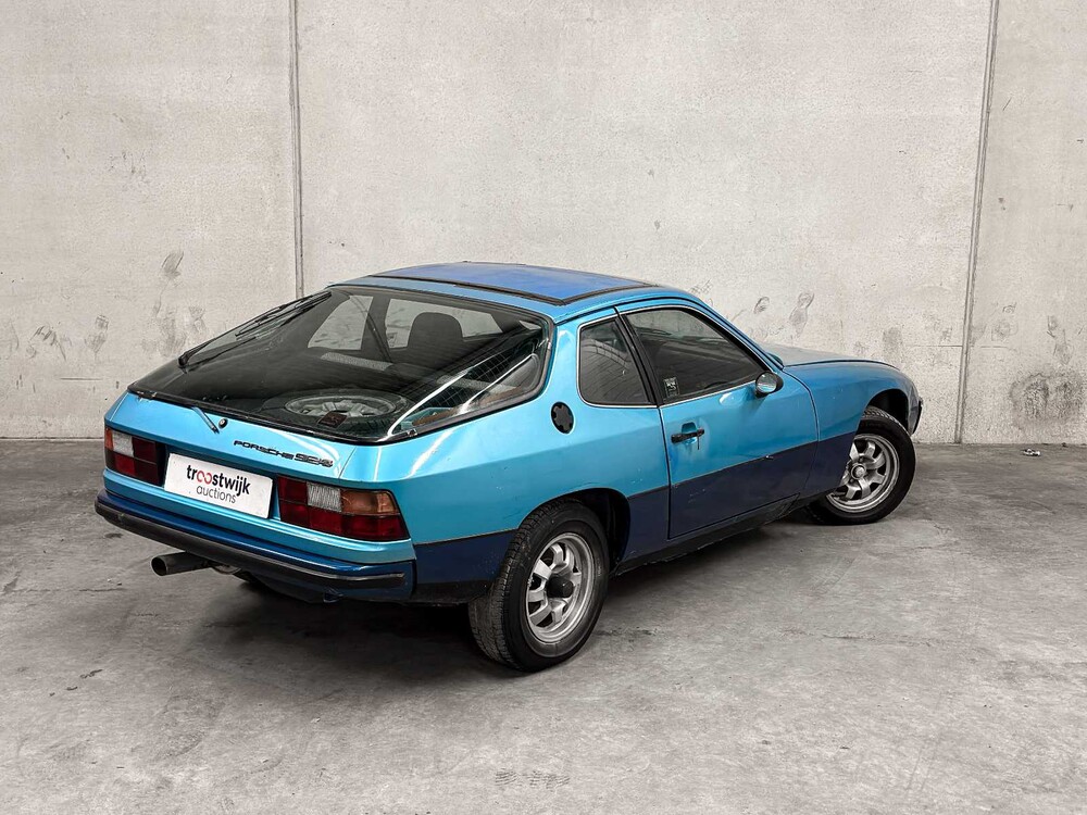 Porsche 924 2.0 125PS 
