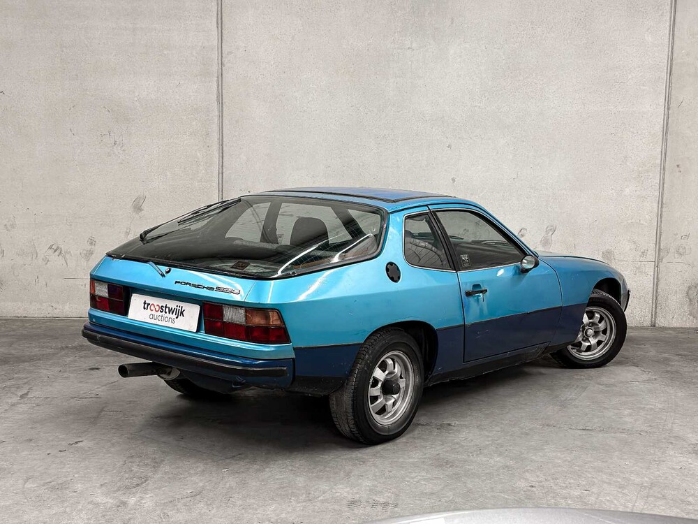 Porsche 924 2.0 125PS 