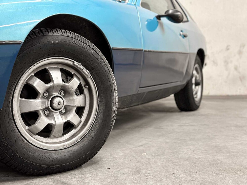 Porsche 924 2.0 125PS 