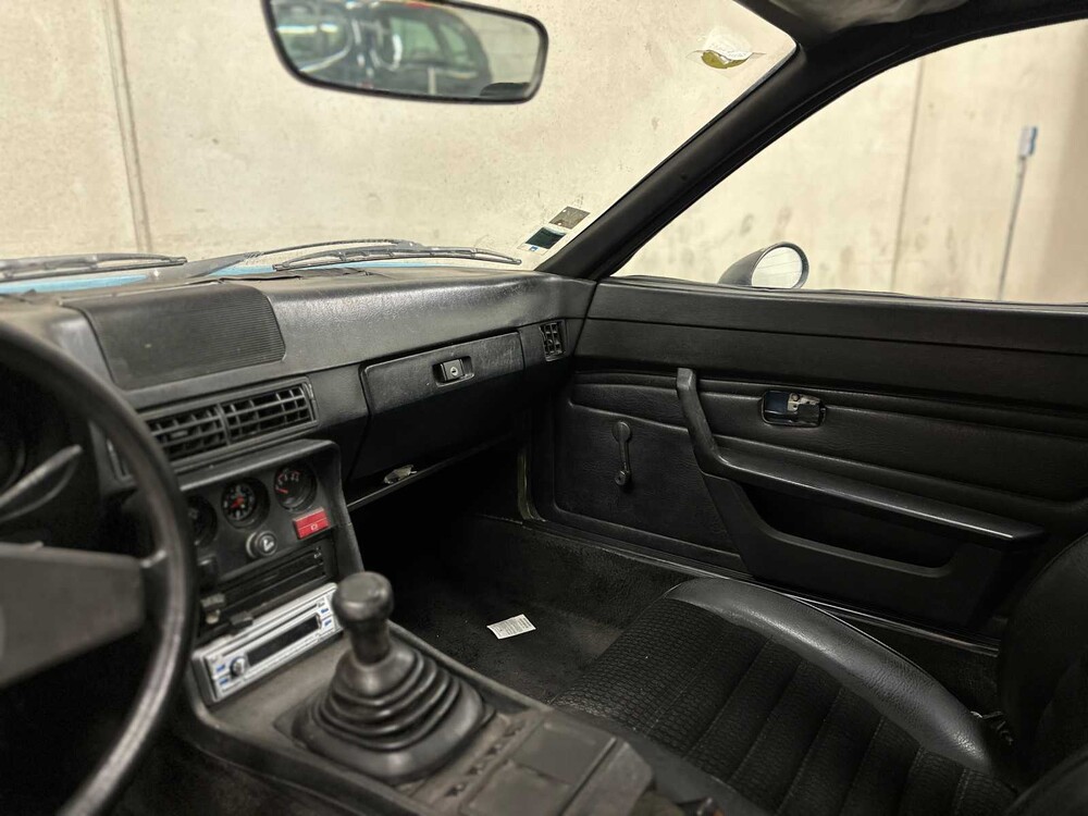 Porsche 924 2.0 125PS 