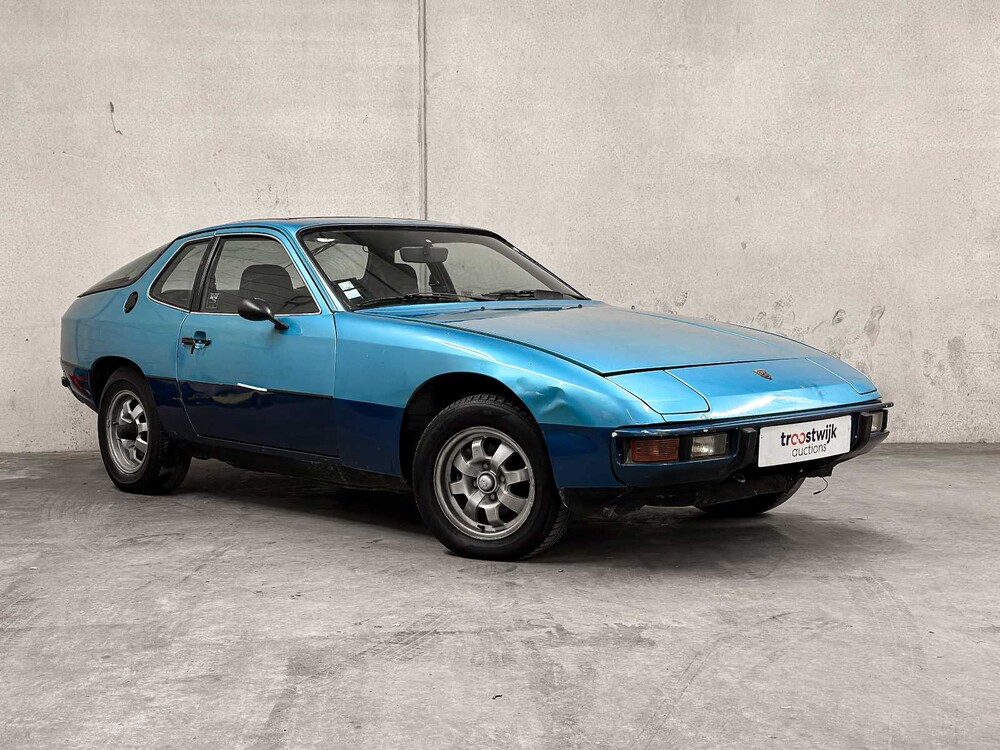 Porsche 924 2.0 125PS 