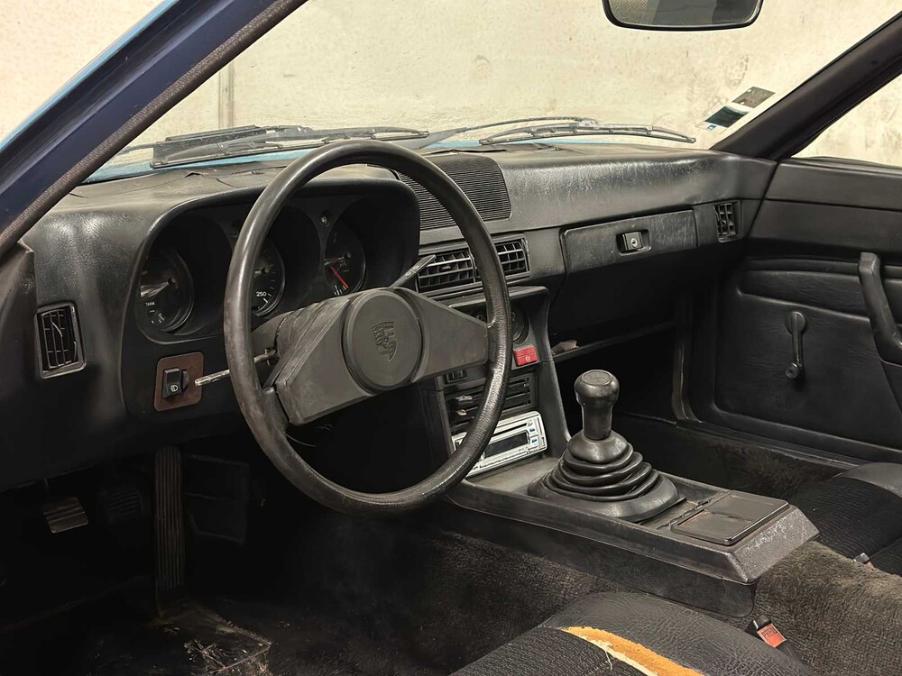 Porsche 924 2.0 125PS 