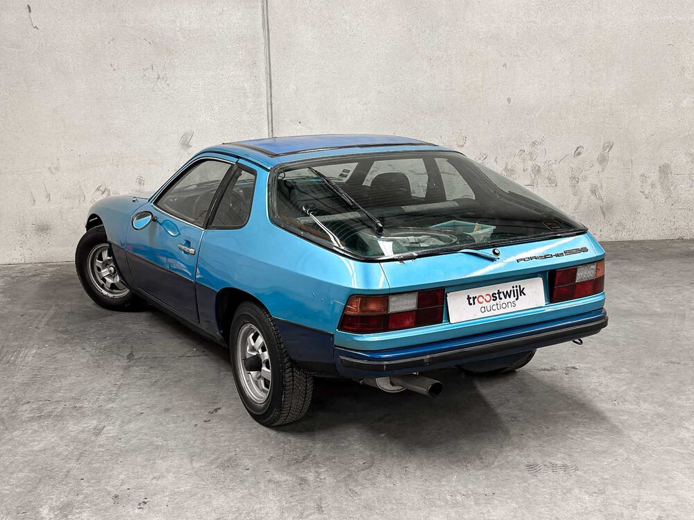 Porsche 924 2.0 125PS 
