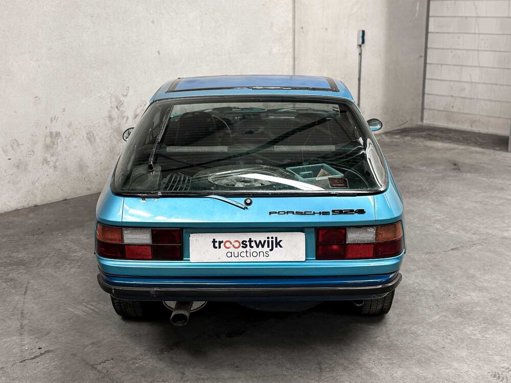 Porsche 924 2.0 125PS 