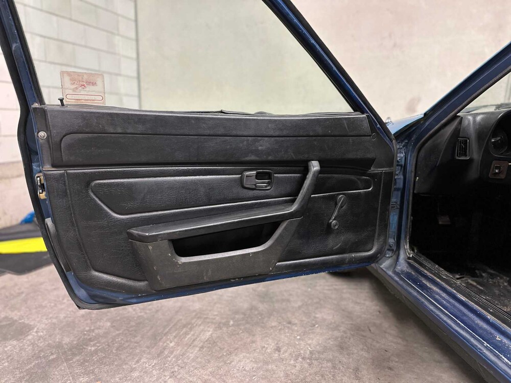 Porsche 924 2.0 125PS 