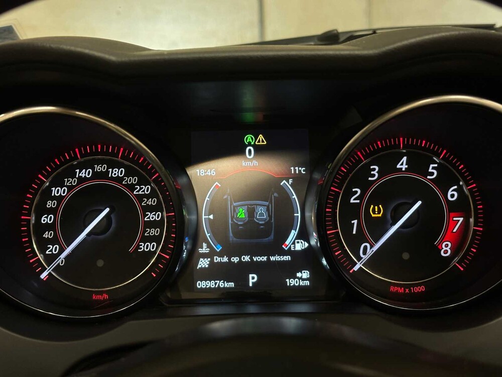 Jaguar F-TYPE Cabriolet 3.0 V6 340hp 2015, L-283-KT