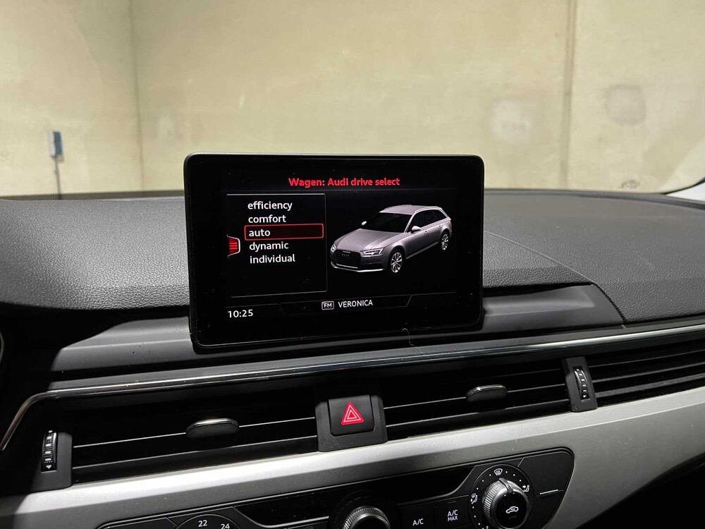 Audi A4 2.0 TFSI Ultra 190PS 2015, HT-876-D