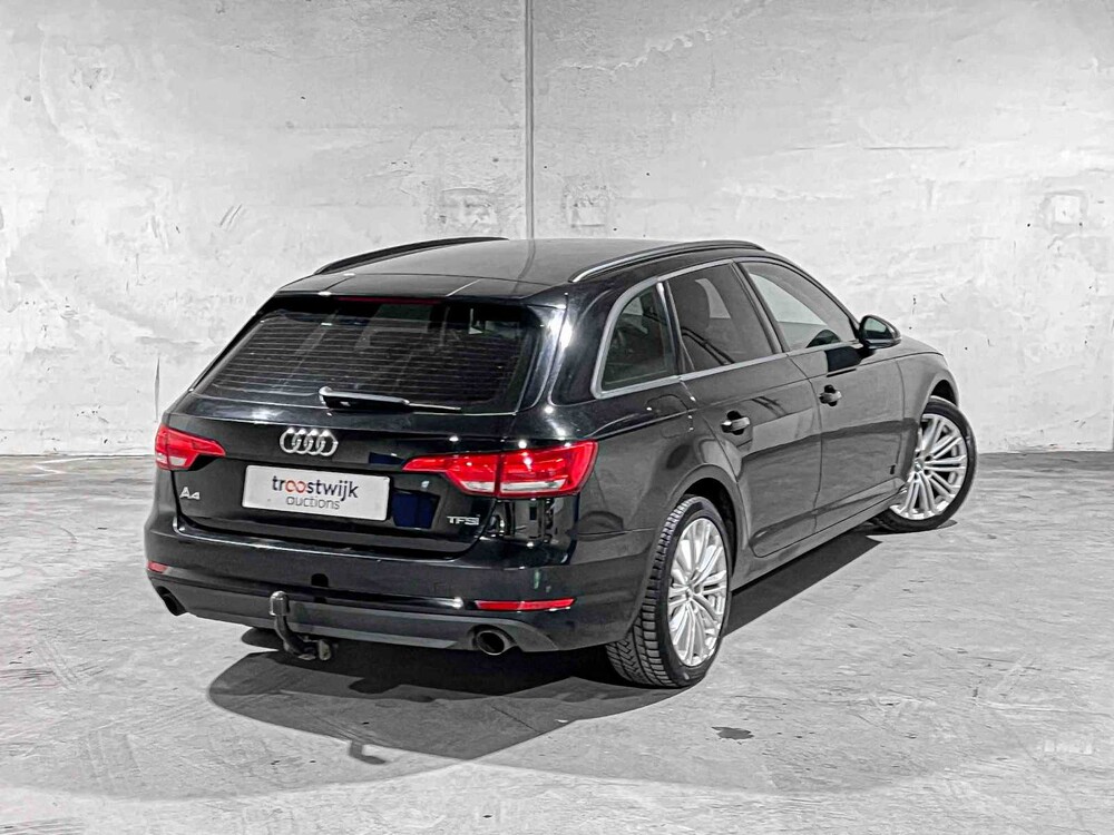 Audi A4 2.0 TFSI Ultra 190PS 2015, HT-876-D