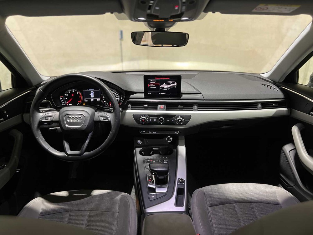 Audi A4 2.0 TFSI Ultra 190PS 2015, HT-876-D