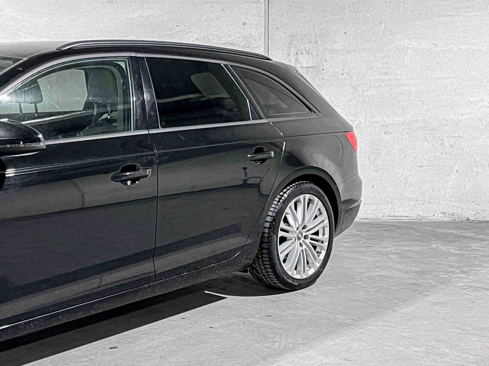 Audi A4 2.0 TFSI Ultra 190PS 2015, HT-876-D