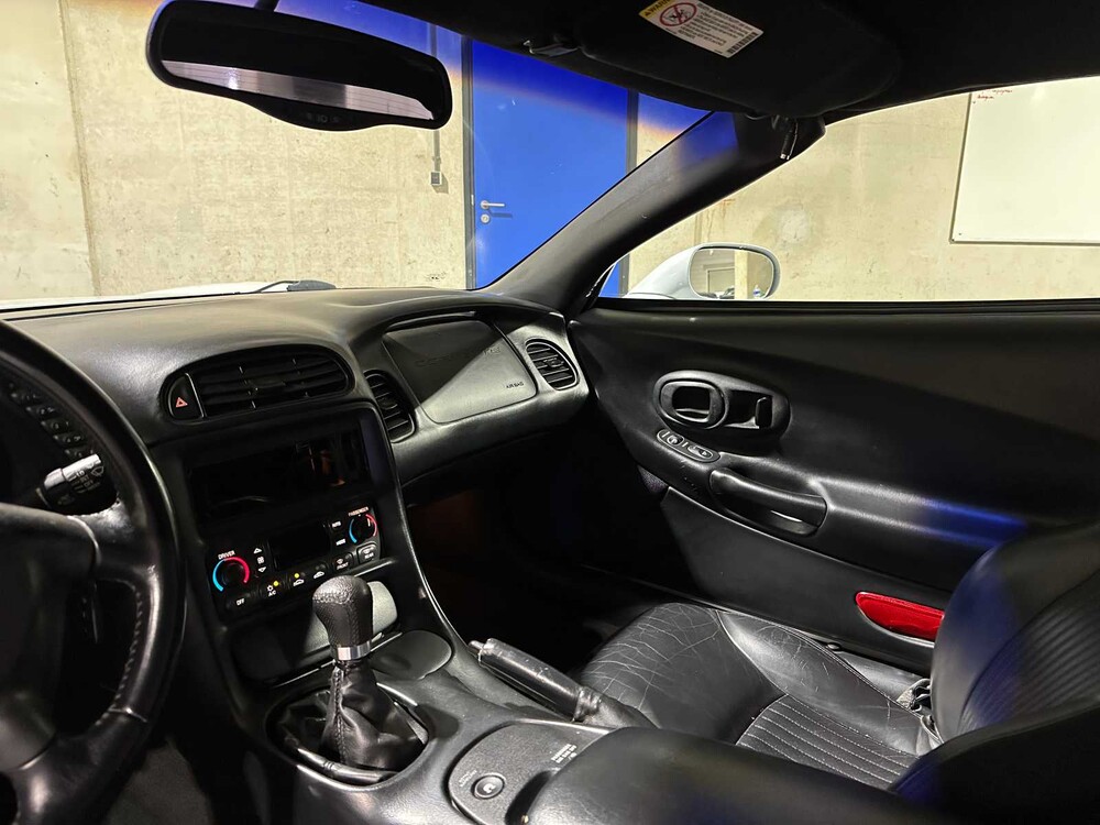 Chevrolet Corvette Z06 5.7 V8 405pk 2003