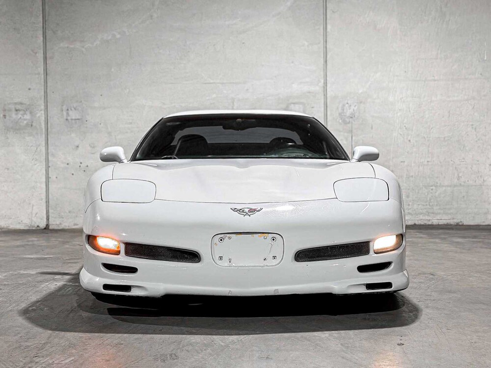 Chevrolet Corvette Z06 5.7 V8 405pk 2003
