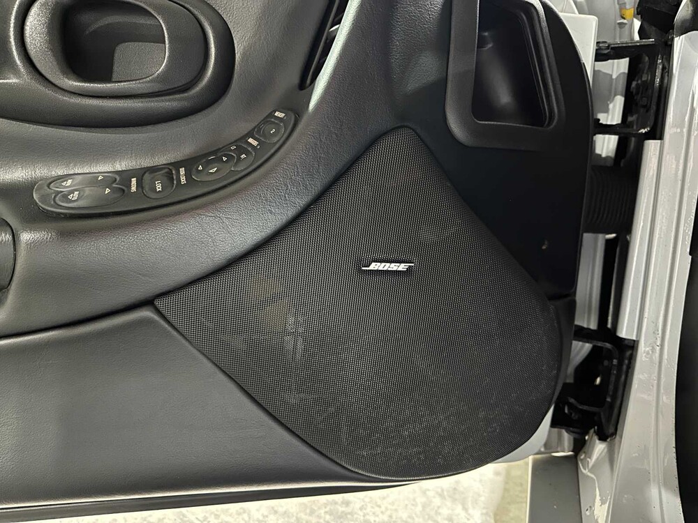 Chevrolet Corvette Z06 5.7 V8 405pk 2003