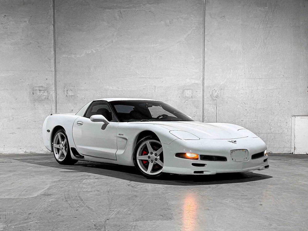 Chevrolet Corvette Z06 5.7 V8 405pk 2003
