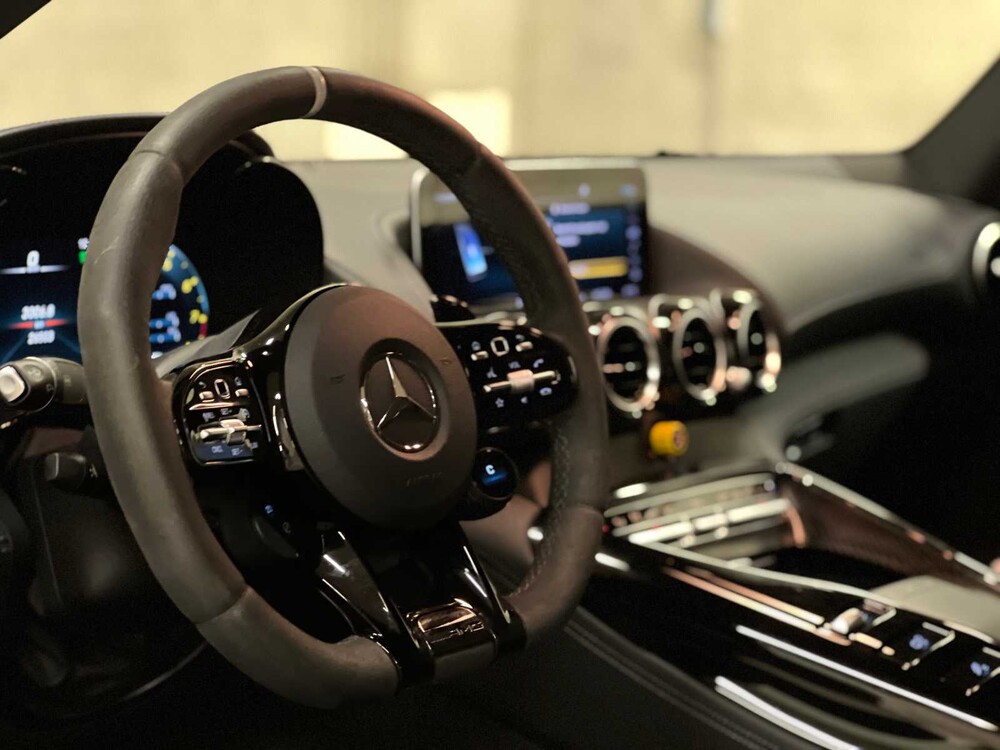 Mercedes-AMG GT R 4.0 V8 (Facelift) 585pk 2020 (CARBON), N-669-LZ