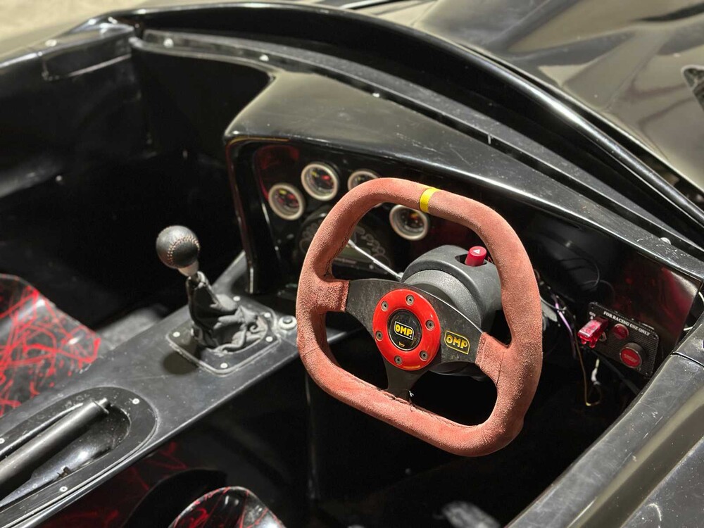 AGM WLR 6.0 V8 400pk 2005