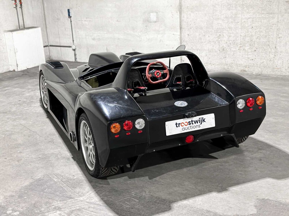 AGM WLR 6.0 V8 400pk 2005