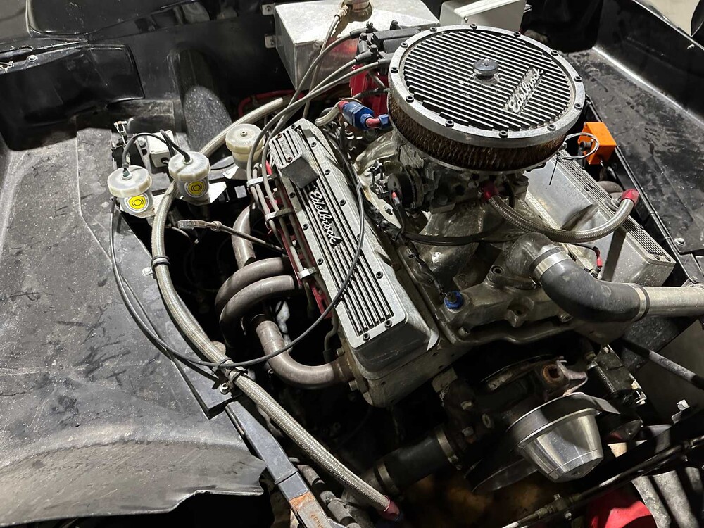 AGM WLR 6.0 V8 400pk 2005