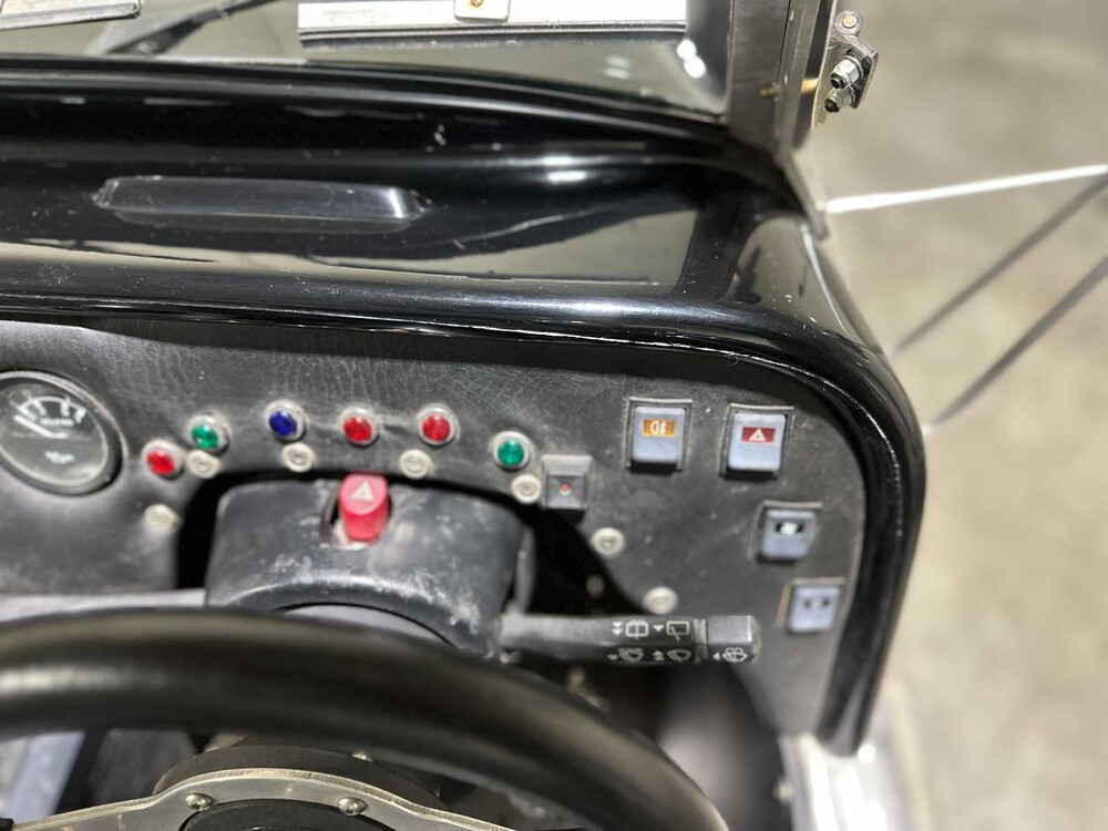 Tiger Cat Super 7 Caterham 200pk 1998