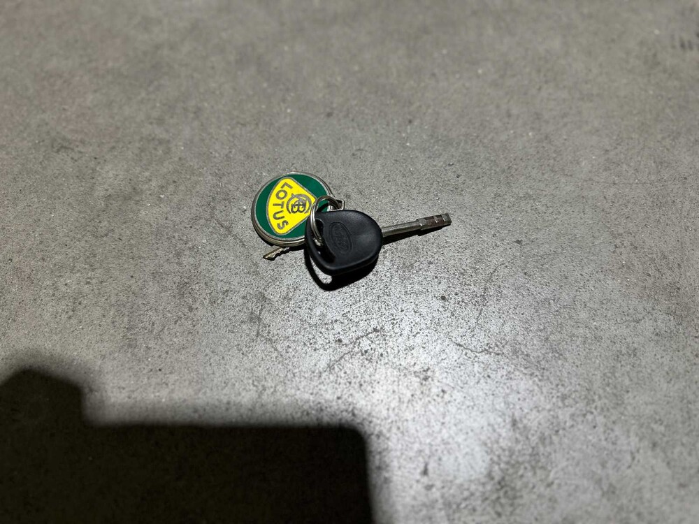 Tiger Cat Super 7 Caterham 200pk 1998