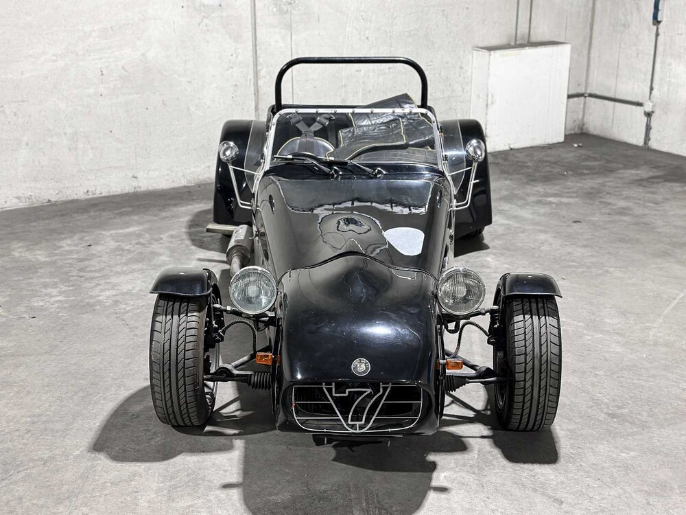 Tiger Cat Super 7 Caterham 200pk 1998