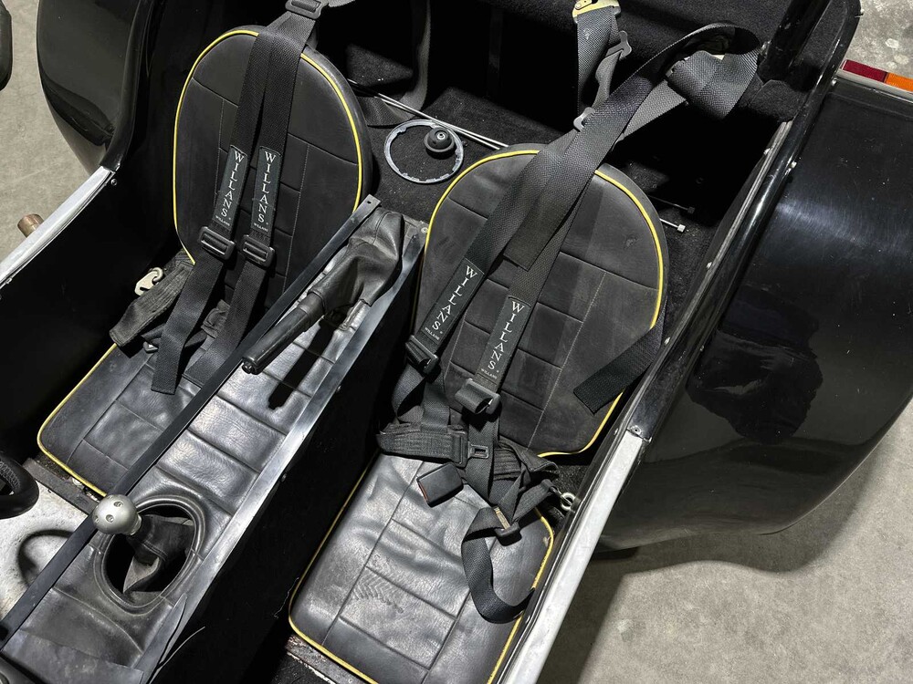 Tiger Cat Super 7 Caterham 200pk 1998