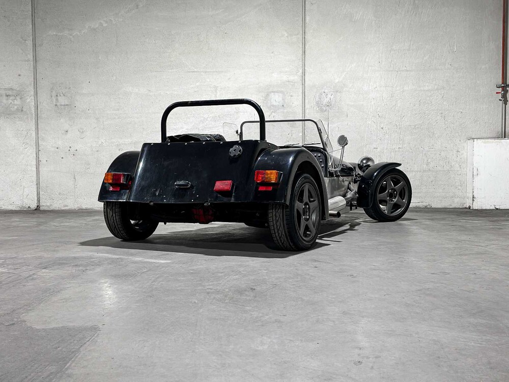 Tiger Cat Super 7 Caterham 200pk 1998