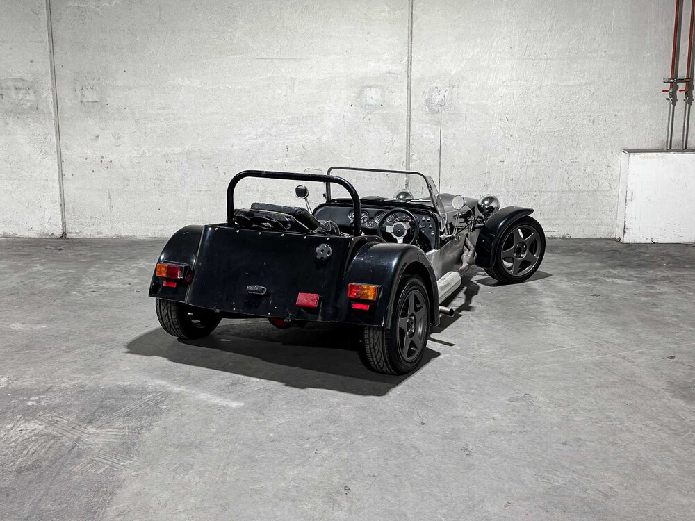 Tiger Cat Super 7 Caterham 200pk 1998