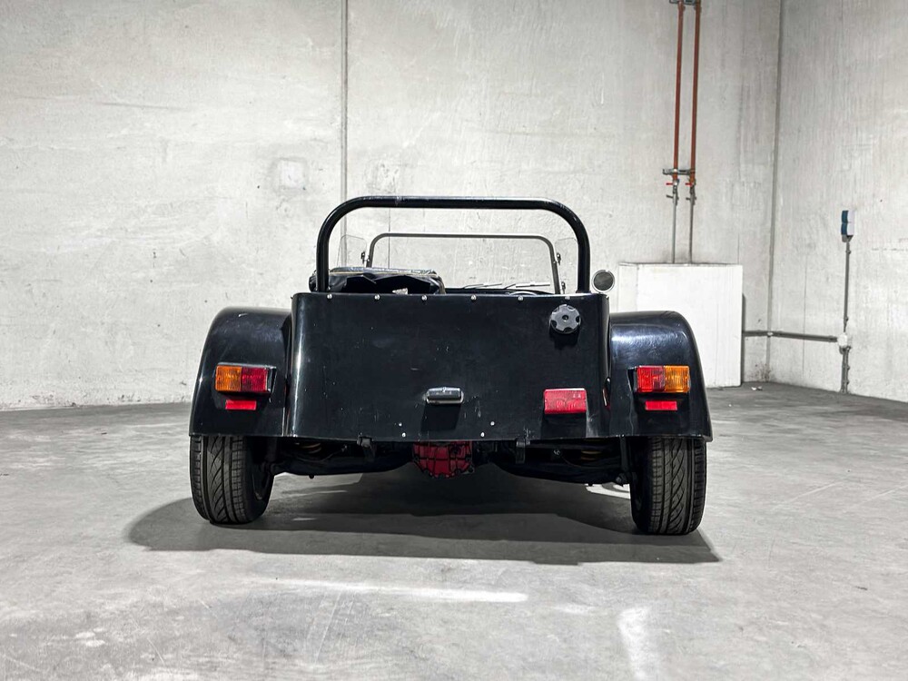 Tiger Cat Super 7 Caterham 200pk 1998