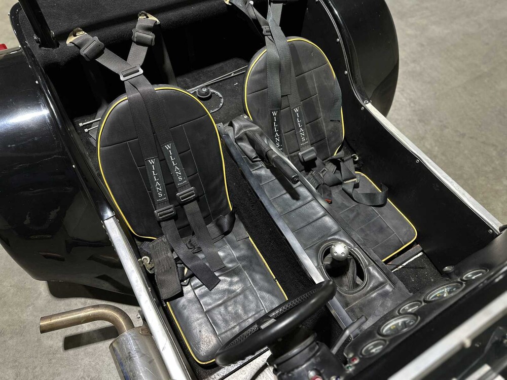 Tiger Cat Super 7 Caterham 200pk 1998