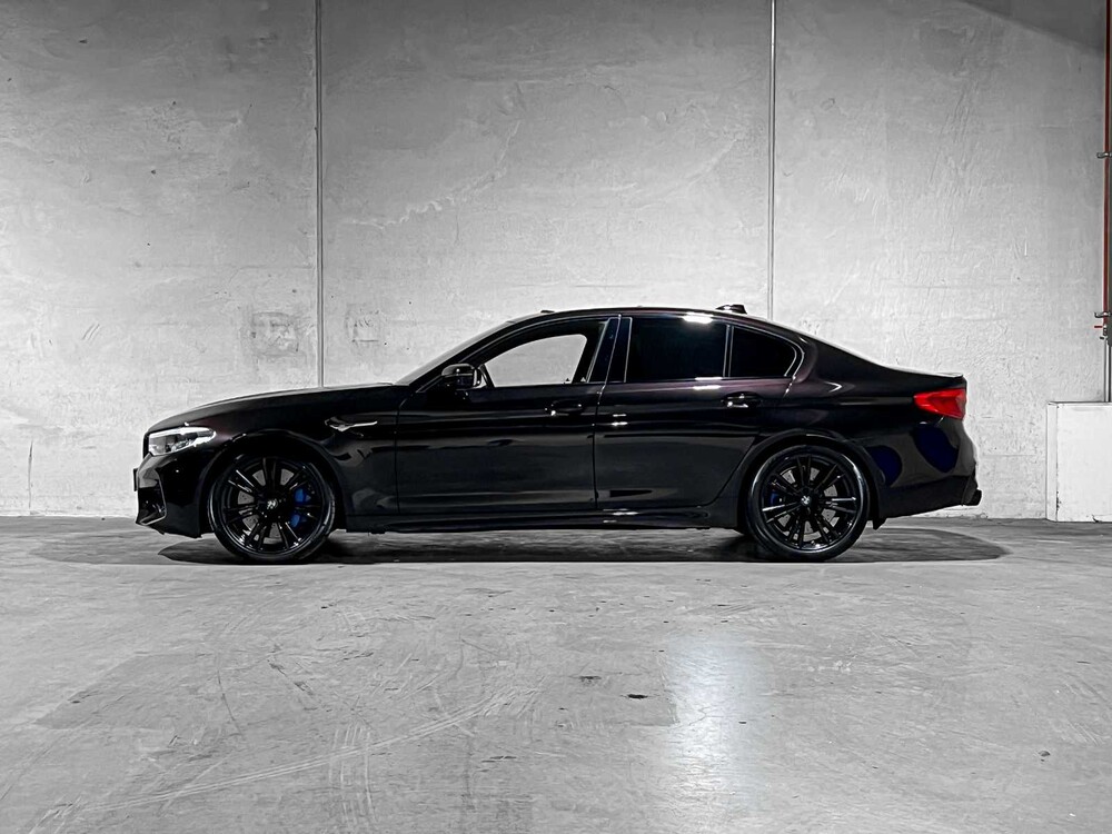 BMW M5 AC Schnitzer 4.4 V8 600hp 2019 F90 5 Series, ZD-095-Z