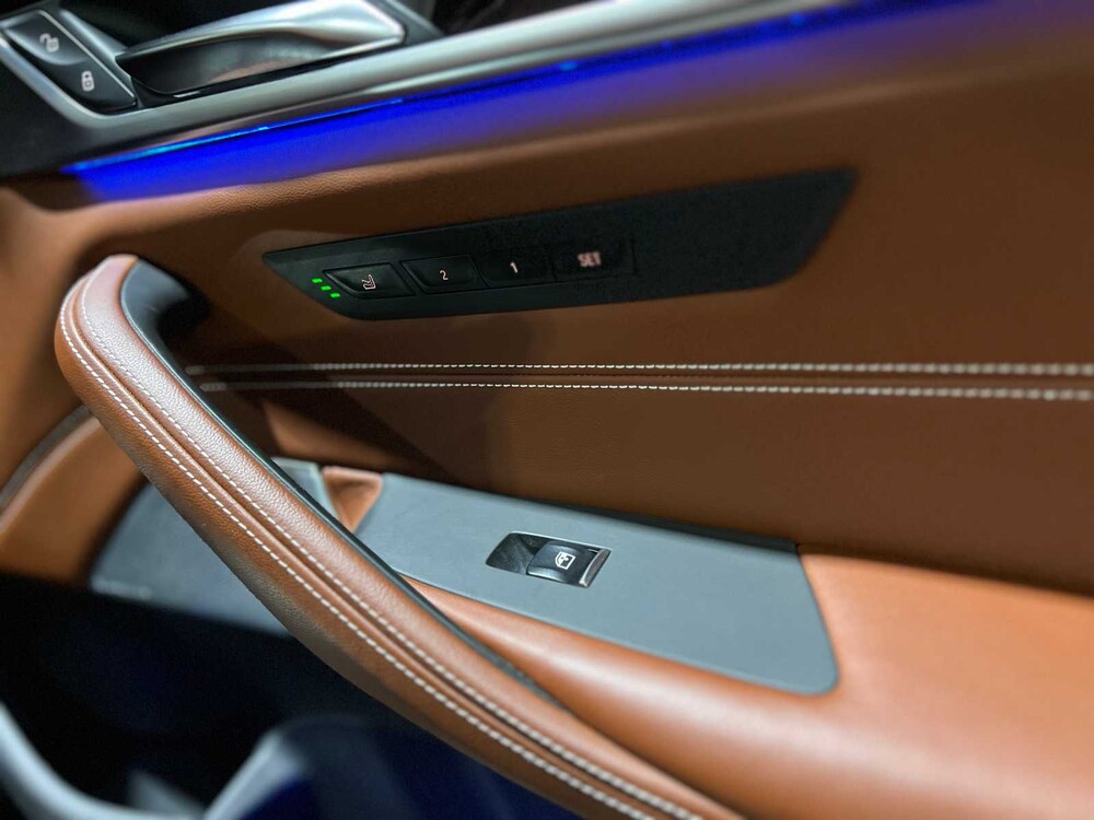 BMW M5 AC Schnitzer 4.4 V8 600hp 2019 F90 5 Series, ZD-095-Z