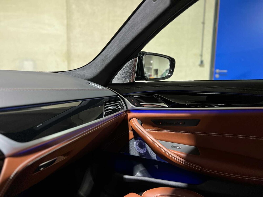 BMW M5 AC Schnitzer 4.4 V8 600hp 2019 F90 5 Series, ZD-095-Z