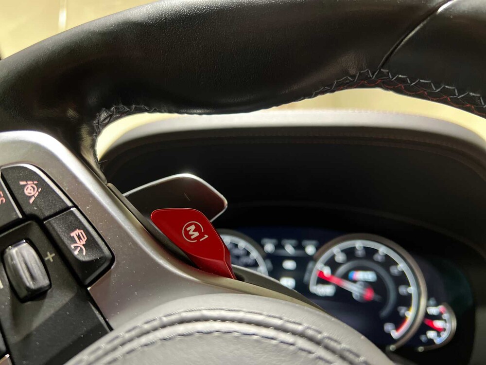 BMW M5 AC Schnitzer 4.4 V8 600hp 2019 F90 5 Series, ZD-095-Z