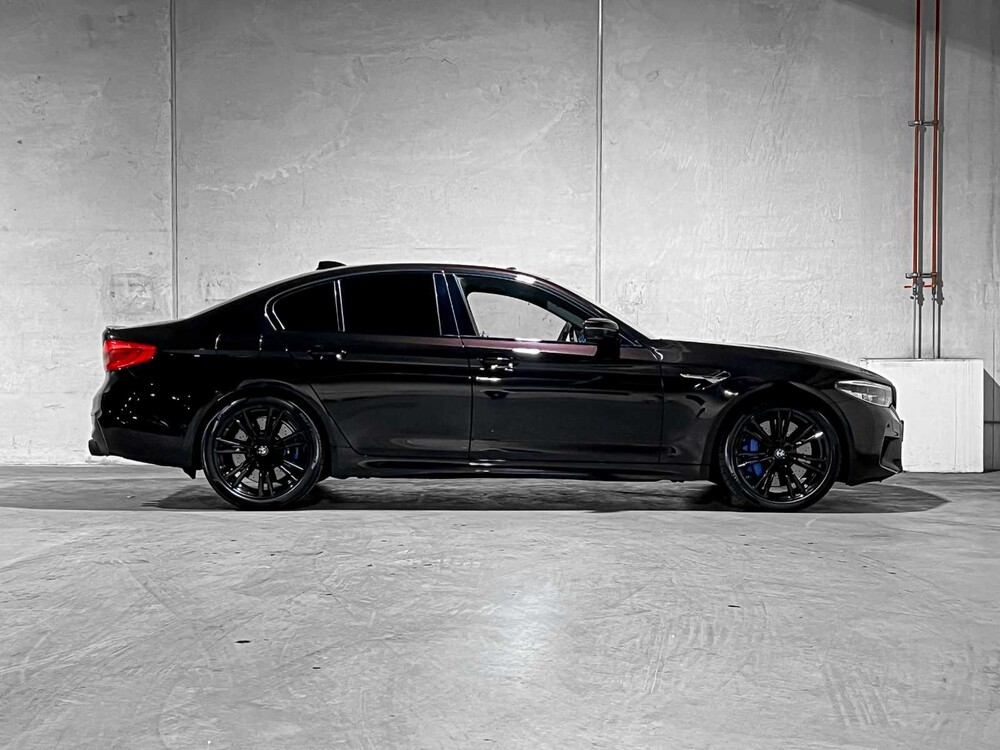 BMW M5 AC Schnitzer 4.4 V8 600hp 2019 F90 5 Series, ZD-095-Z