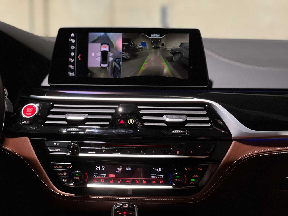 BMW M5 AC Schnitzer 4.4 V8 600hp 2019 F90 5 Series, ZD-095-Z