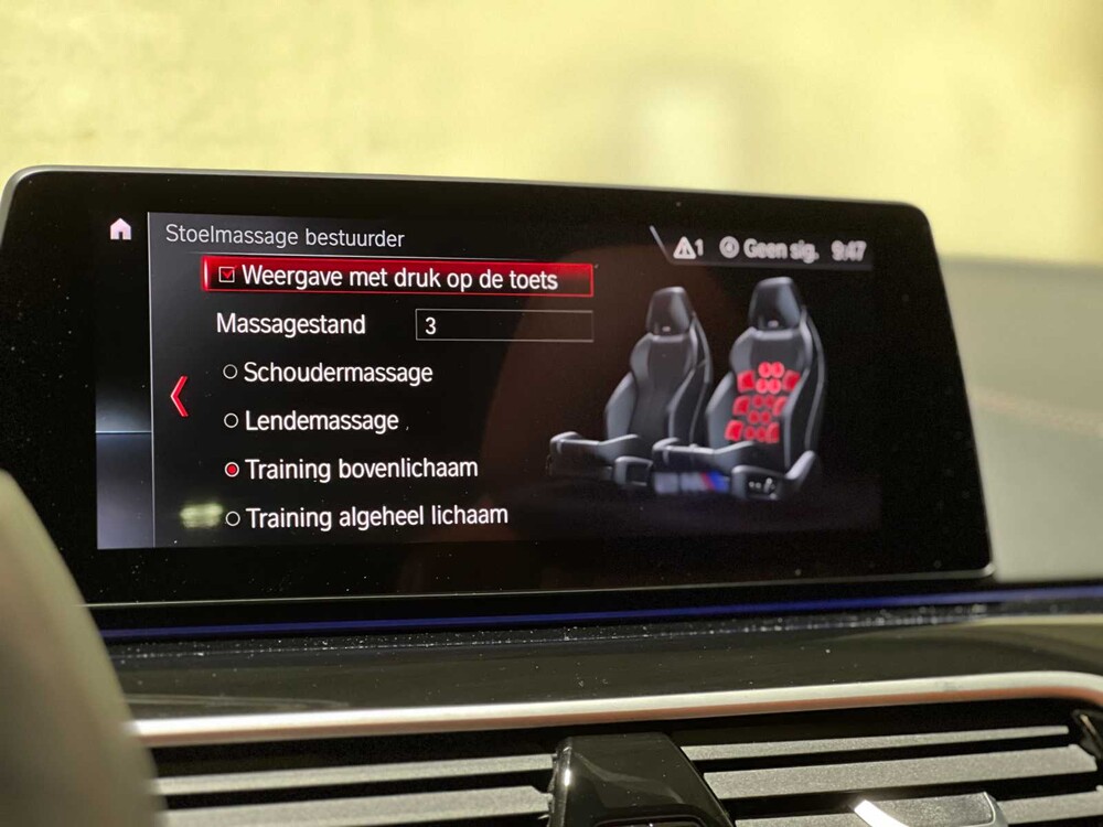 BMW M5 AC Schnitzer 4.4 V8 600hp 2019 F90 5 Series, ZD-095-Z