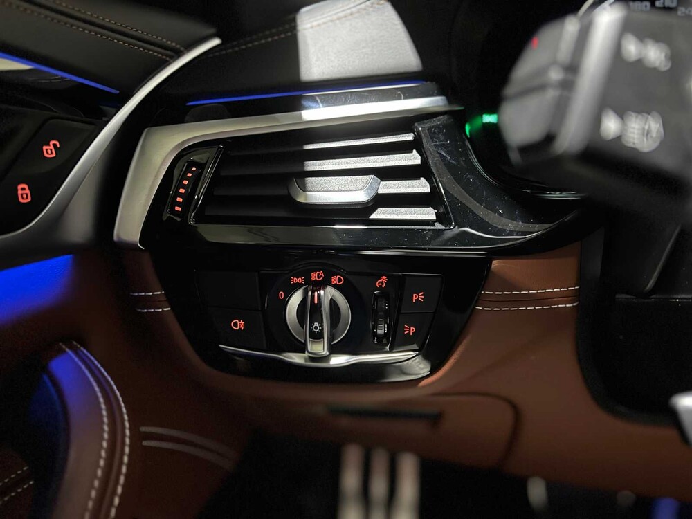 BMW M5 AC Schnitzer 4.4 V8 600hp 2019 F90 5 Series, ZD-095-Z