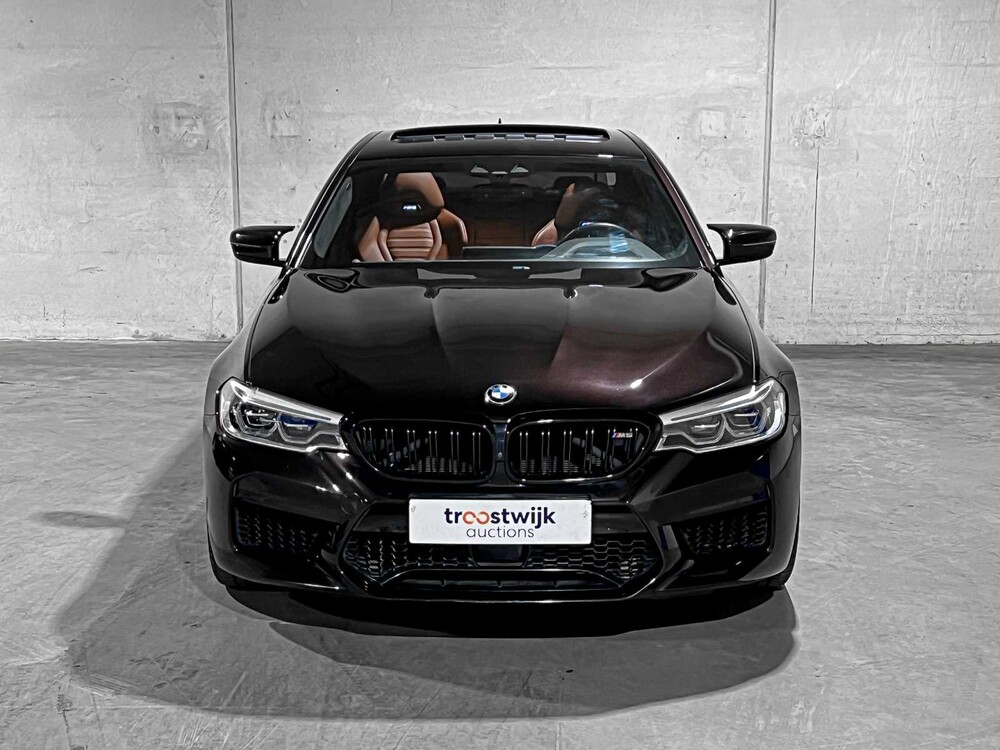 BMW M5 AC Schnitzer 4.4 V8 600hp 2019 F90 5 Series, ZD-095-Z