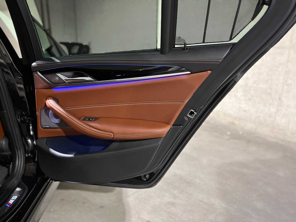 BMW M5 AC Schnitzer 4.4 V8 600hp 2019 F90 5 Series, ZD-095-Z