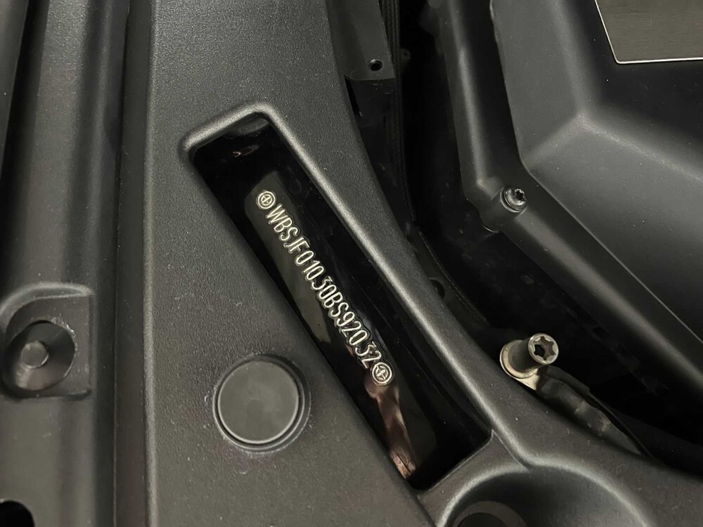 BMW M5 AC Schnitzer 4.4 V8 600hp 2019 F90 5 Series, ZD-095-Z