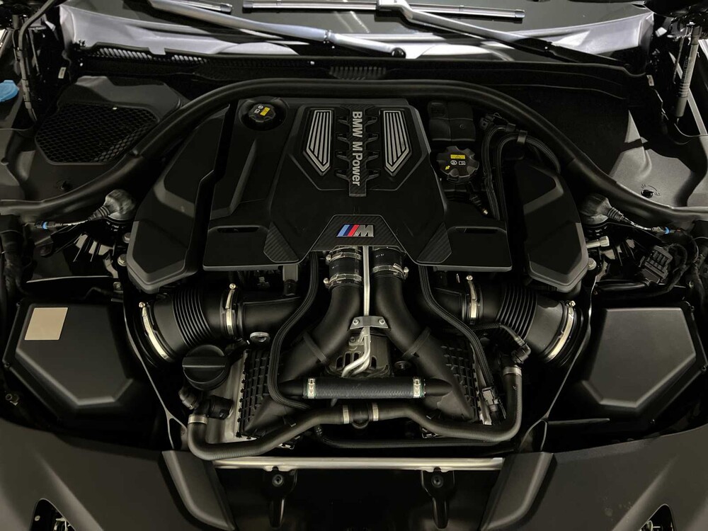 BMW M5 AC Schnitzer 4.4 V8 600hp 2019 F90 5 Series, ZD-095-Z