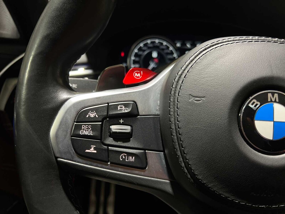 BMW M5 AC Schnitzer 4.4 V8 600hp 2019 F90 5 Series, ZD-095-Z