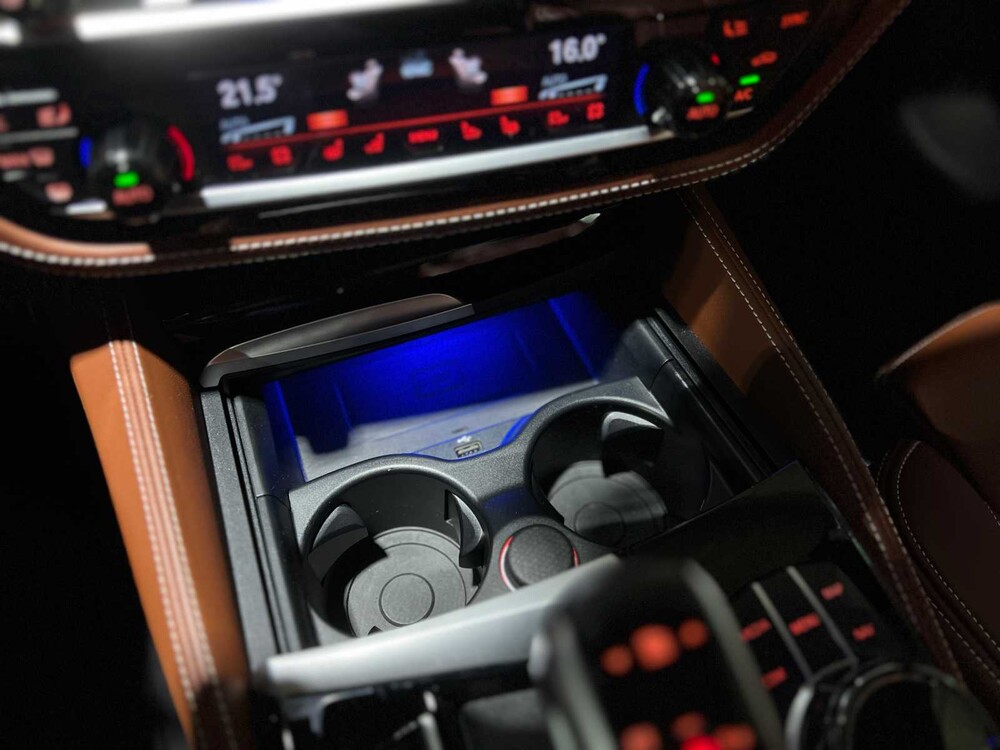 BMW M5 AC Schnitzer 4.4 V8 600hp 2019 F90 5 Series, ZD-095-Z