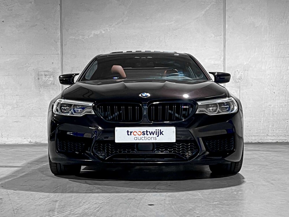 BMW M5 AC Schnitzer 4.4 V8 600hp 2019 F90 5 Series, ZD-095-Z